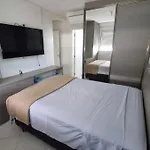 Apartamento Cobertura A 100M Da Beira Da Praia E Proximo Ao Centro