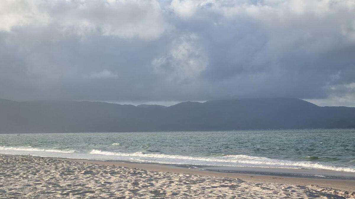 Cobertura A 100m Da Beira Da E Proximo Ao Centro Florianópolis