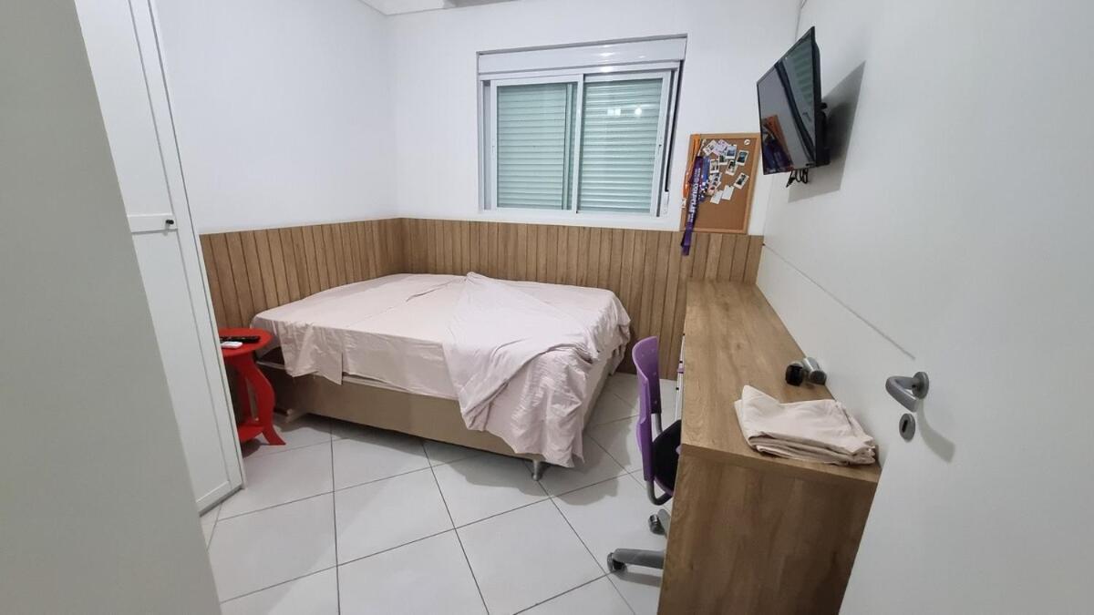 Cobertura A 100m Da Beira Da E Proximo Ao Centro * Florianopolis