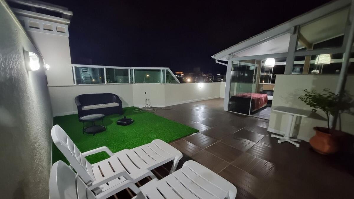 Cobertura A 100m Da Beira Da E Proximo Ao Centro Florianopolis
